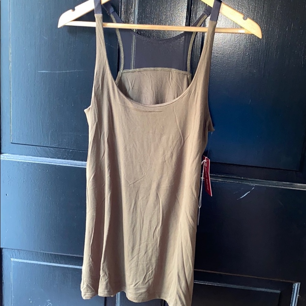 Pure Barre 2 Way Strappy Tank